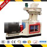 Low Energy Consumption Ring Die Wood Pellet Machine thumbnail-3