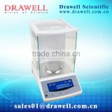 laboratory electronic balance with weighing scale