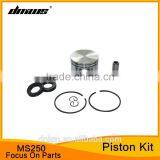 Chainsaw MS250 Spare Parts/Gasoline Chainsaw MS250 Piston Kit thumbnail-1