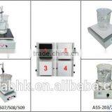 CE Passsed Stainnless Steel Magnetic Stirrer Hot Plate/digital LED Display thumbnail-2