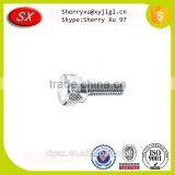 ISO Passed Factory Custom Precision Knurled Head Small Metal Knob thumbnail-1