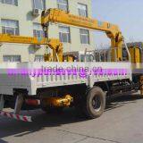 6.3T CRANE TRUCK thumbnail-1