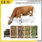 HKJ250 Small Ring Die Poultry Feed Pellet Making Machine thumbnail-6
