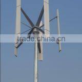 Vertical Axis Wind Power Generator thumbnail-2