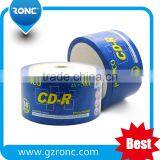 A+ Quality CD Free Sample From Only Largest Factory Wholesale 52x 700mb 80min Blank cd Disc