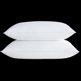 Filled With White/Grey Goose Down and Feather Cushion for Home Decor thumbnail-2