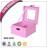 Velvet Jewelry Box thumbnail-3