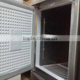 Fresstanding Stainless Steel 6-door Commercial Kitchen Freezer GD-6 0086-13632272289 thumbnail-6