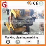 High Performance With Famous Brand Gasoline Engine Road Line Remover thumbnail-1