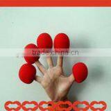 2014 Hot Sale Red Party Use Nose Sponge thumbnail-1