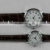 Cheapest Special Lover's Crocodile Man-made Leather Wathces for Business Gift thumbnail-1