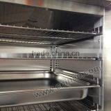 Double Door,Movable,Stainless Steel,22 Trays,2.62Kw,Electric,For Warming,Food Cart thumbnail-4