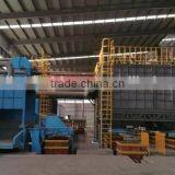 Green Sand Molding Line by Qingdao Henglin Machinery
