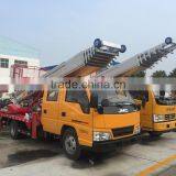 28m High Ladder Move Truck for House Removers thumbnail-1