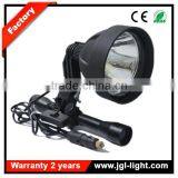 Guangzhou Jianguang 12v 150mm CREE 15W LED Scope Mounted Hunting Rifle Spotlight Gun Shooting Spotlight