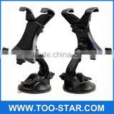 Universal Tablet pc Car Holder for Ipad, 5-10inch Mid Car Mount Stand With Adjusted Frame ,MID GPS DVD TV Car Holder Mount thumbnail-1