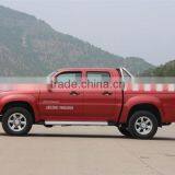 China Double Cabin Pickup Right Hand Drive 4x2 thumbnail-1