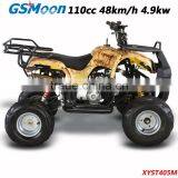 110cc CE Mini ATV thumbnail-2