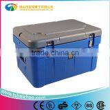 PLASTIC ICE CHEST FOR FISHING