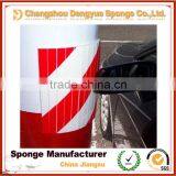 Different Colors Reflective Guard Rubber Foam Door Edge Protector Wall Sticked Protector Foam thumbnail-5