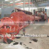 10 Inch Cutter Suction Dredger thumbnail-3