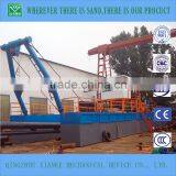 China Made Jet Suction River Sand Dredger For Sale thumbnail-5