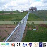 Zinc Coated Chain Link Fence Pasture Isolation Strip Median