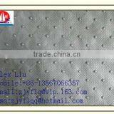 Anti Skid Fabric With PVC Type Dot Nonwoves Fabrics