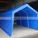 High Quality 3x6M PE Canopy Carport thumbnail-1