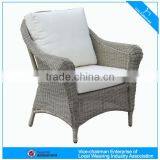 Outdoor Garden Lounge Bed With Arms thumbnail-2