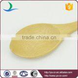 Eco-friendly Long Wood Mixing Spoons thumbnail-4