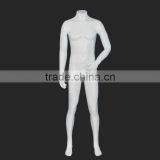Male Headless Sitting Mannequin for Window Display thumbnail-3