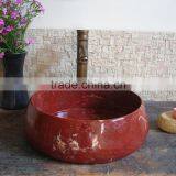 Single Washplane Wash Hand Basin Sink With Stand for Home thumbnail-2