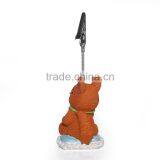 Polyresin Animal Shape Memo Clip Products thumbnail-4