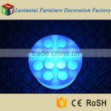 2015 Very Popular Glowing LED Wine Bottle Tray/waterproof LED Wine Rack thumbnail-1