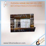 Wooden Photo Frame With Bamboo and Hemp Rope thumbnail-4