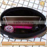 Canvas Makeup Bag Pouch Customized Zipper Makeup Bag thumbnail-6