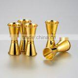 OEM Logo Stainless Steel Electroplating Wine Glass thumbnail-1