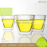 Heat Resistant Borosilicate Milk Glass Cup With Handle thumbnail-6