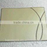 STOCK FAUX LEATHER PVC PLACE MAT thumbnail-1