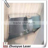 Laser Cutting Service/steel Parts Sheet Metal Fabrication Made in China thumbnail-1