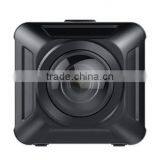 Factory Two Lens Wifi 720 Degree Mini dv Camera Action Camera thumbnail-3