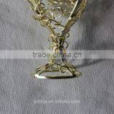 Metal Wire Basket With Top Opening thumbnail-4