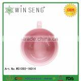 Barrel Shaped Custom Starbucks Ceramic Coffee Mug Cup thumbnail-6