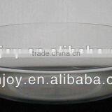 Transparent Flower Pan/clear Saucer
