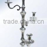 Wedding Candelabra Aluminium Candelabra 4 Arm Candelabra thumbnail-6