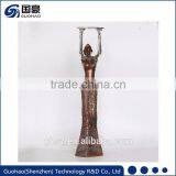 New Design Classic Low Price Candlestick Gold thumbnail-5