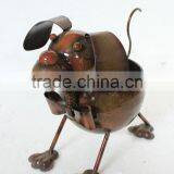 Flower Pot With Animal Decor thumbnail-4