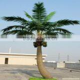 LXY082407 Large Outdoor Bonsai Trees Artificial Coconut Palm Tree Decorative Coconut Tree thumbnail-1