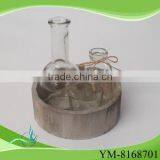 China Goods Wholesale Designer Decorative Wood Craft thumbnail-1